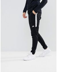 nike slim fit joggers men