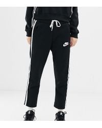 nike polyknit track pants
