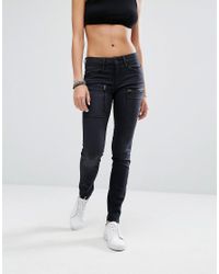 g star powel mid skinny