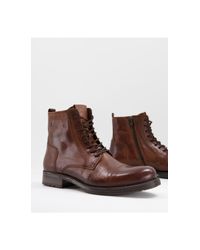 Jack & Jones Boots for Men - Up to 69% off at Lyst.ca