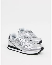 New Balance Rubber 393 Trainers in 