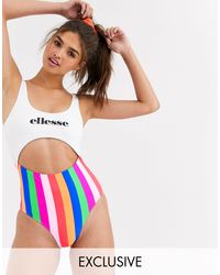 Ellesse Beachwear for Women - Up to 70% off at Lyst.com