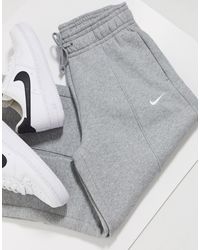 Nike Mini Swoosh High Waisted Wide Leg 