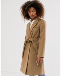 stradivarius teddy coat