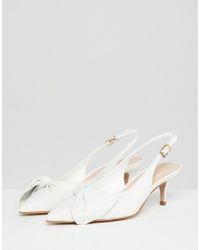 aldo kitten heel shoes