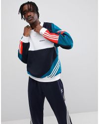 adidas retro jumper mens