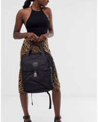 dr martens large nylon backpack