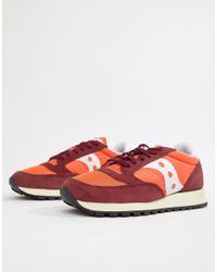 saucony n 38