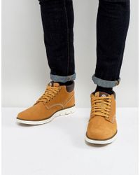 Timberland mens bradstreet chukka leather Clearance