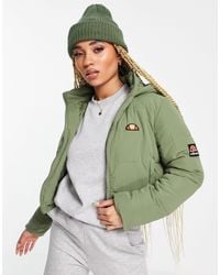 ellesse jacket womens sale