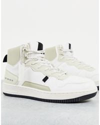 River Island Sneakers for Men - Up to 65% off at Lyst.com
