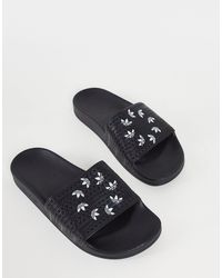 sandale adidas blanche homme