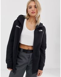 92 Rage di The North Face in Black