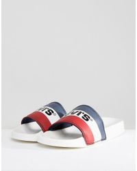 levis sliders mens
