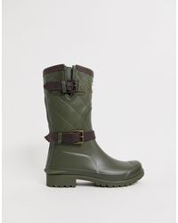 barbour kelloe wellies