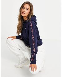 fila womens hoodie