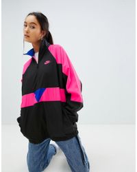 nike vaporwave jacket yellow