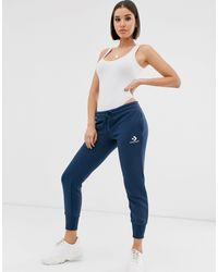 converse jogging femme