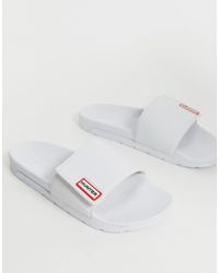 hunter adjustable slides