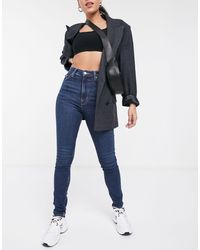 Weekday Skinny jeans for Women - Up to 78% off at Lyst.com