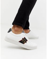 River Island Lage sneakers voor heren - Tot 58% korting op Lyst.com.nl