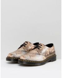 dr martens 1461 william blake