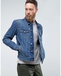 edwin high road jacket