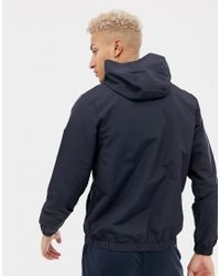 ellesse festi overhead jacket