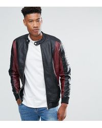 barneys leather vest