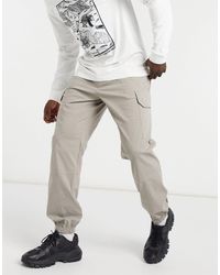The North Face Cargo Trousers in Grey 
