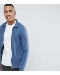 tall harrington jacket