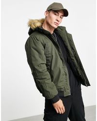 element explorer down parka