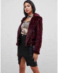 lipsy mirrored jacket