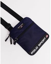 Borsello uomo ralph lauren Clearance