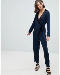Vero Moda Full-length jumpsuits for Women - Up to 66% off at Lyst.com