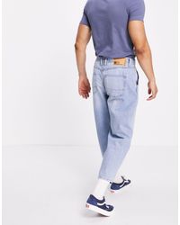 Jeans a palloncino lavaggio chiaroTom Tailor in Denim da Uomo colore Blu |  Lyst
