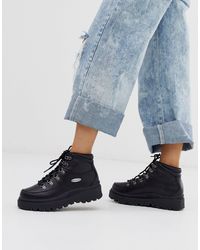 Botas de Skechers para mujer | FASHIOLA.es