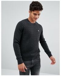 abercrombie and fitch sweaters mens