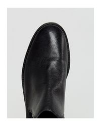 faith binkie leather chelsea boots