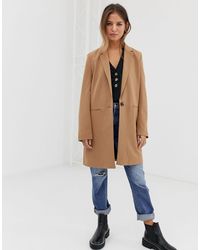 manteau camel pimkie
