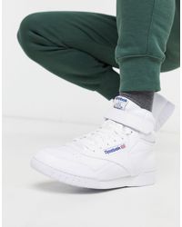 reebok classic exofit