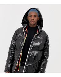 collusion puffer jacket