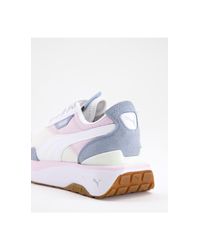 Zapatillas PUMA de color Morado | Lyst
