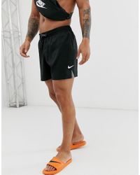 mens nike 5 inch shorts