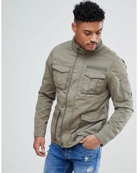 blend jacket mens