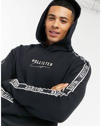 Hollister Hoodies for Men - Up to 40% off at Lyst.com
