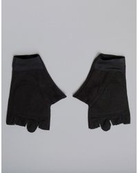 guantes reebok hombre 