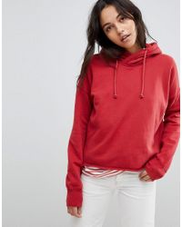abercrombie pullover hoodie