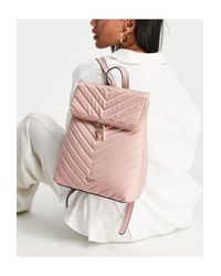 dune pink backpack