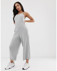 nike black slouchy jumpsuit